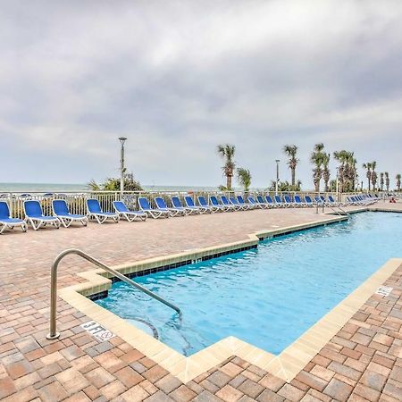 Beachside Retreat North Myrtle Beach Condo! Exteriér fotografie