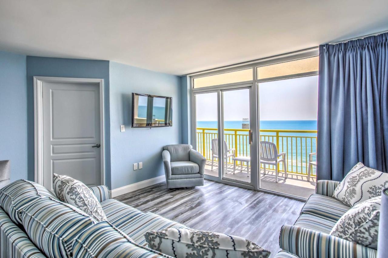 Beachside Retreat North Myrtle Beach Condo! Exteriér fotografie