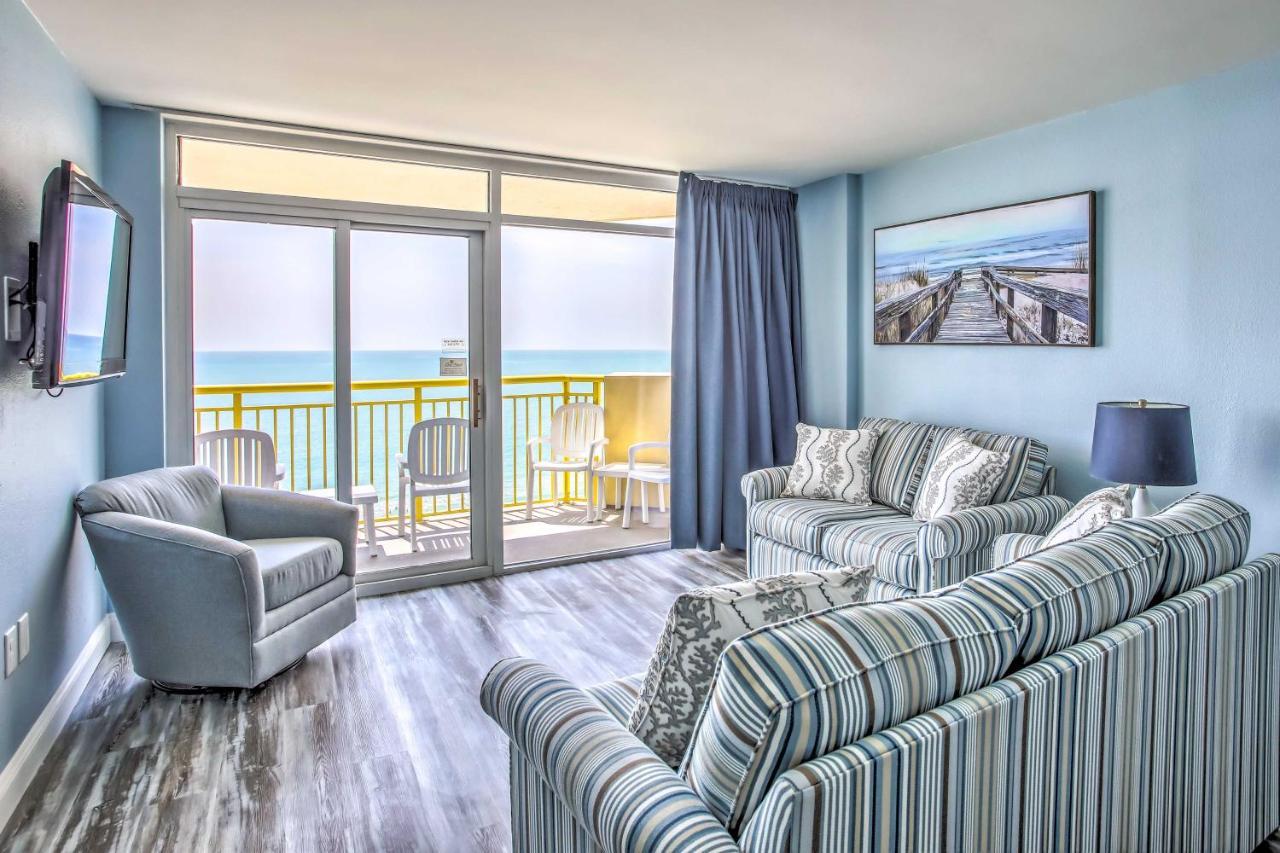 Beachside Retreat North Myrtle Beach Condo! Exteriér fotografie