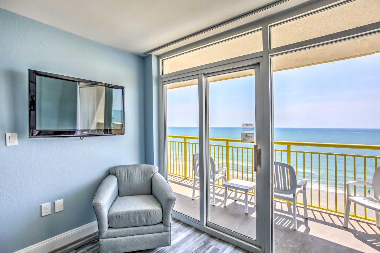 Beachside Retreat North Myrtle Beach Condo! Exteriér fotografie