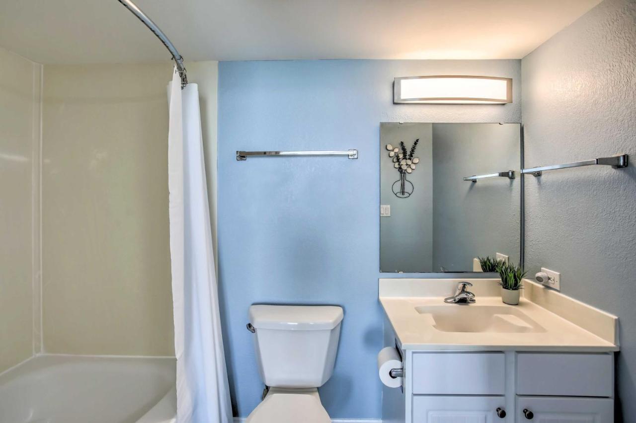 Beachside Retreat North Myrtle Beach Condo! Exteriér fotografie