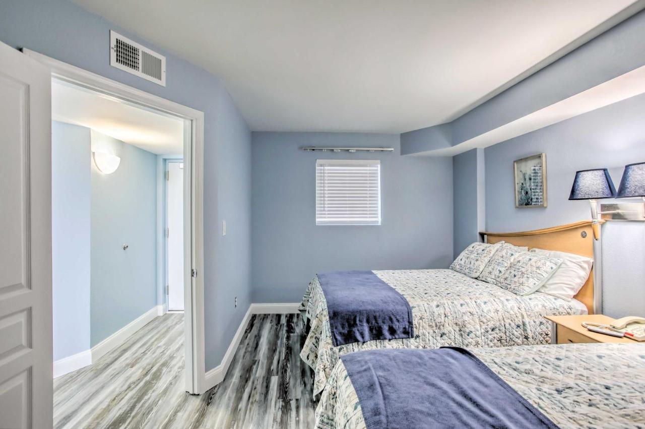 Beachside Retreat North Myrtle Beach Condo! Exteriér fotografie
