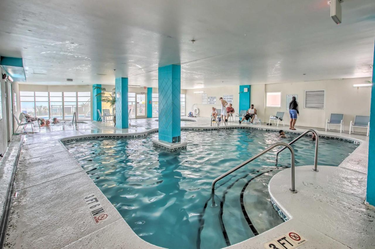 Beachside Retreat North Myrtle Beach Condo! Exteriér fotografie